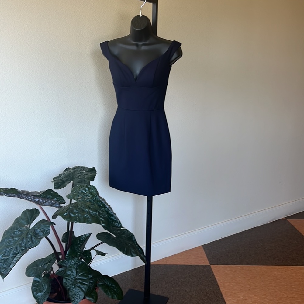 Sherri Hill  Mini Cocktail Dress. PreLoved